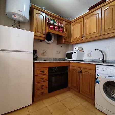 Apartamento Comodo A 300 Metros De La Playa Santa Pola Εξωτερικό φωτογραφία