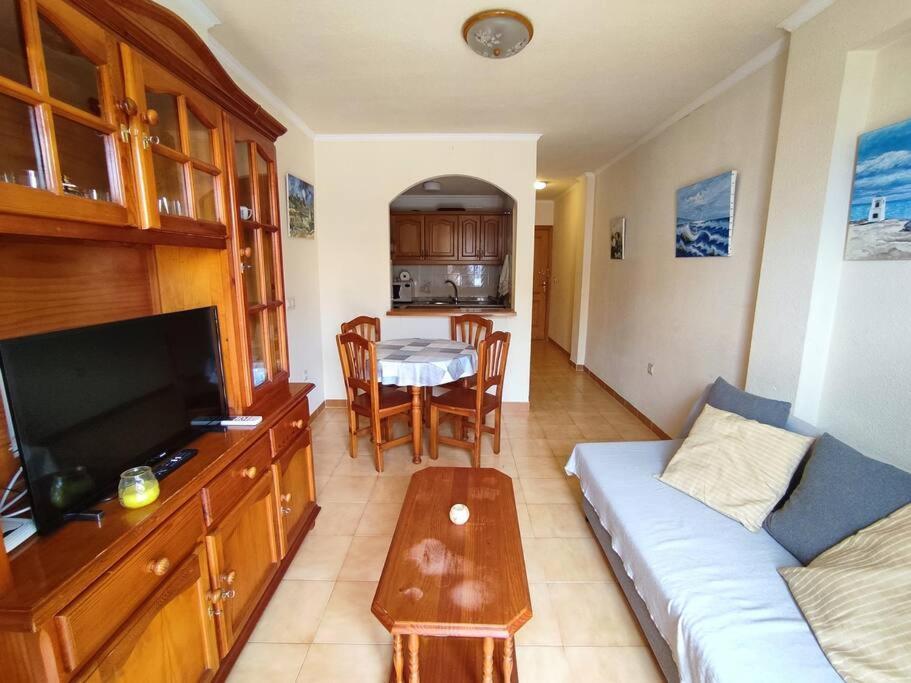 Apartamento Comodo A 300 Metros De La Playa Santa Pola Εξωτερικό φωτογραφία