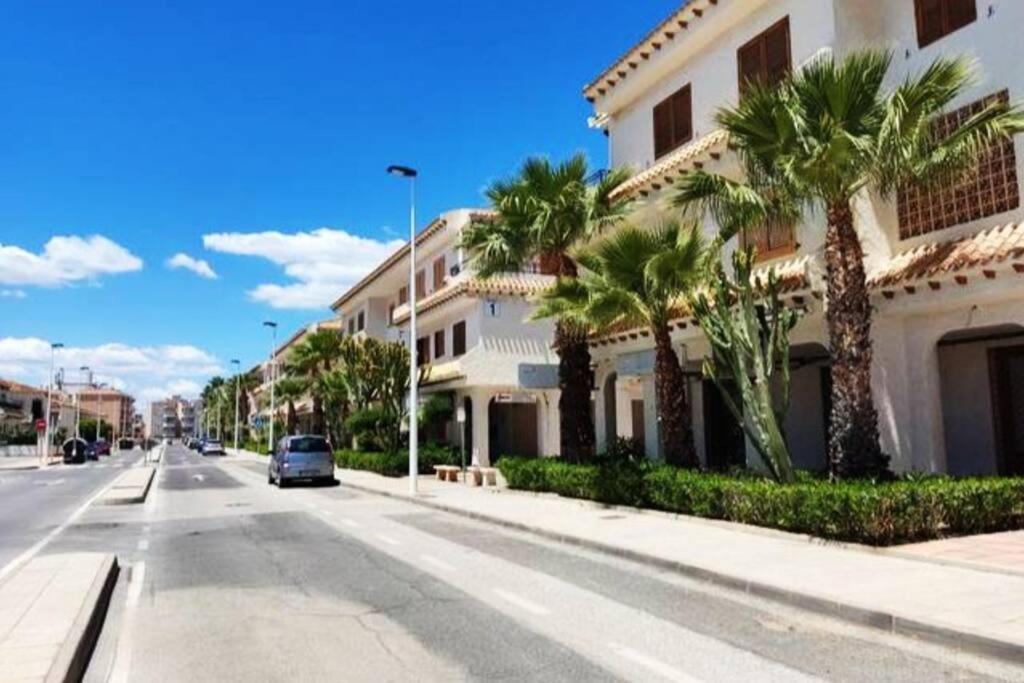Apartamento Comodo A 300 Metros De La Playa Santa Pola Εξωτερικό φωτογραφία