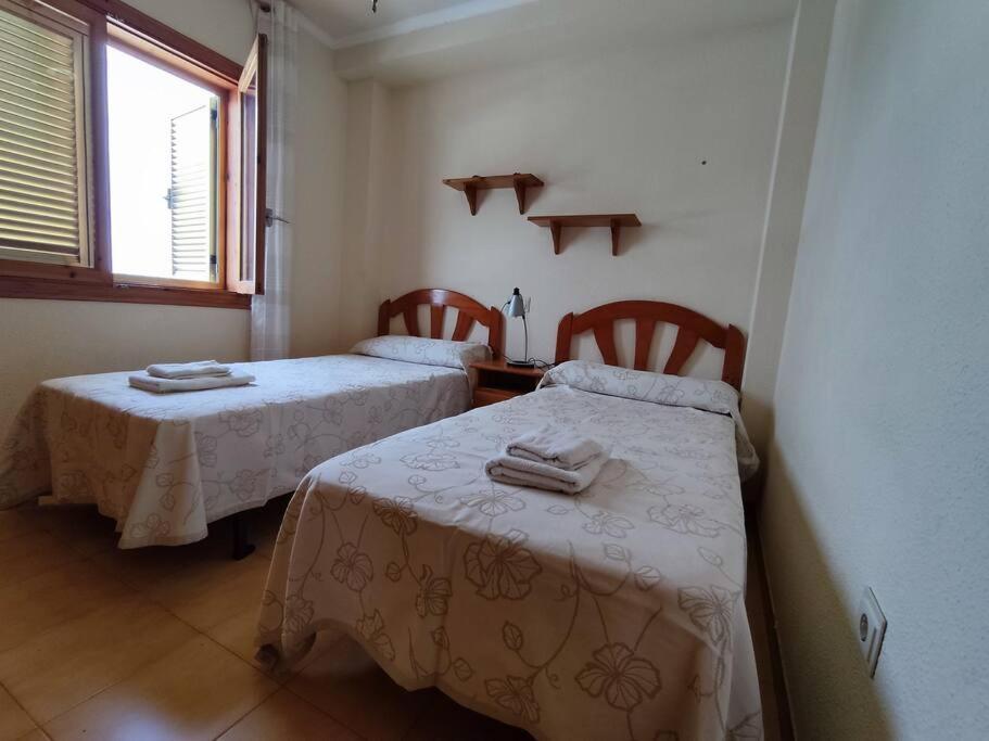 Apartamento Comodo A 300 Metros De La Playa Santa Pola Εξωτερικό φωτογραφία