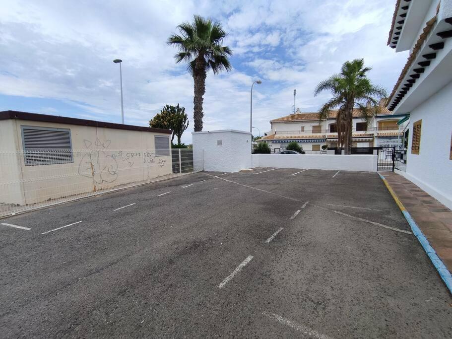 Apartamento Comodo A 300 Metros De La Playa Santa Pola Εξωτερικό φωτογραφία