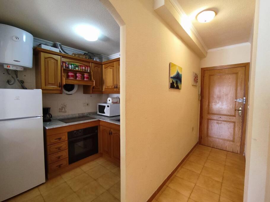 Apartamento Comodo A 300 Metros De La Playa Santa Pola Εξωτερικό φωτογραφία