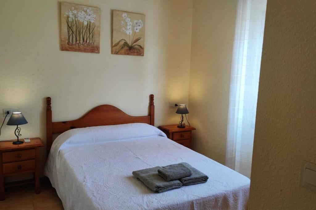 Apartamento Comodo A 300 Metros De La Playa Santa Pola Εξωτερικό φωτογραφία