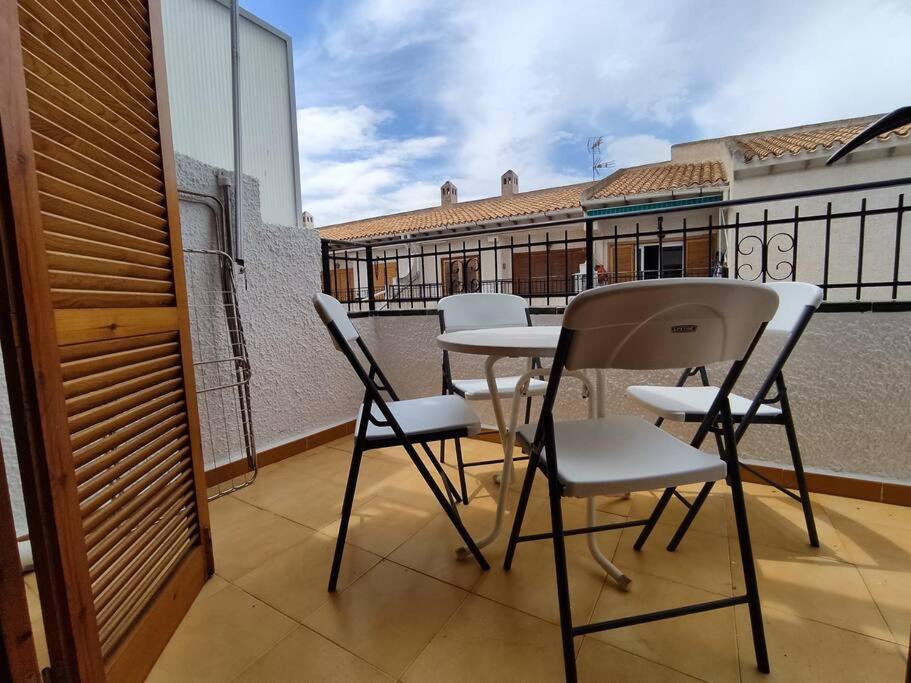 Apartamento Comodo A 300 Metros De La Playa Santa Pola Εξωτερικό φωτογραφία