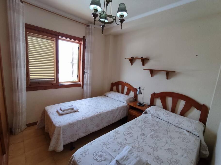 Apartamento Comodo A 300 Metros De La Playa Santa Pola Εξωτερικό φωτογραφία
