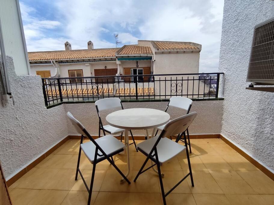 Apartamento Comodo A 300 Metros De La Playa Santa Pola Εξωτερικό φωτογραφία