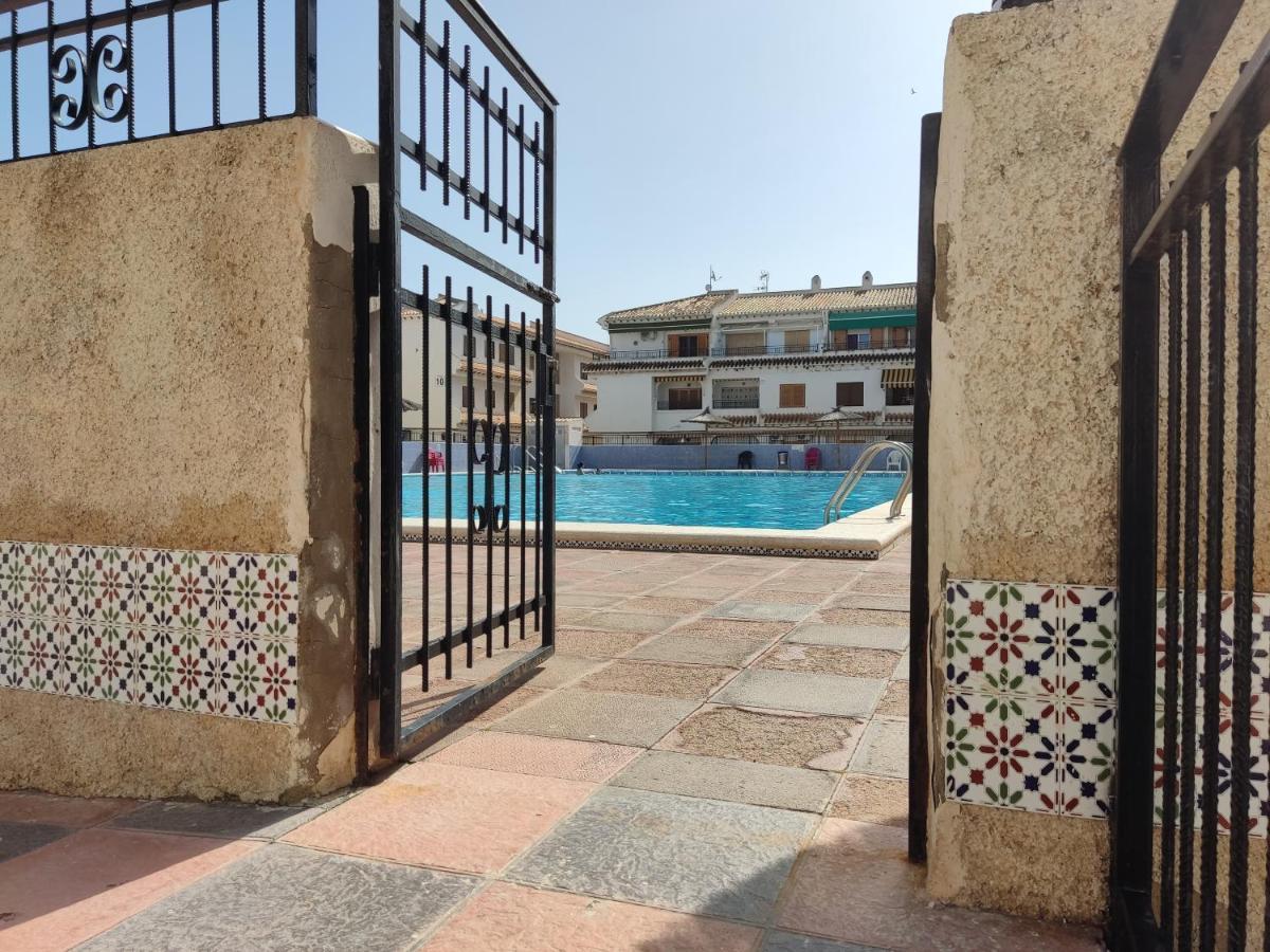 Apartamento Comodo A 300 Metros De La Playa Santa Pola Εξωτερικό φωτογραφία