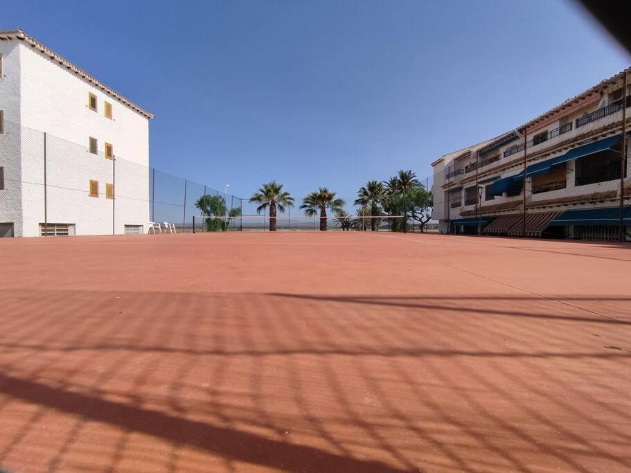 Apartamento Comodo A 300 Metros De La Playa Santa Pola Εξωτερικό φωτογραφία