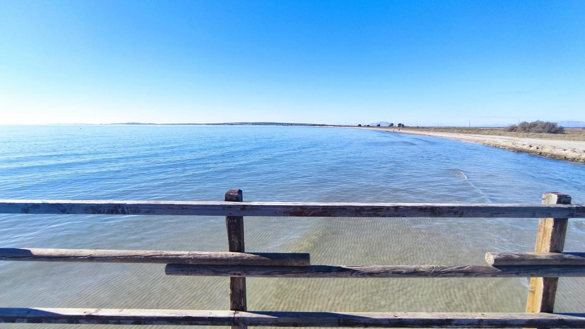 Apartamento Comodo A 300 Metros De La Playa Santa Pola Εξωτερικό φωτογραφία