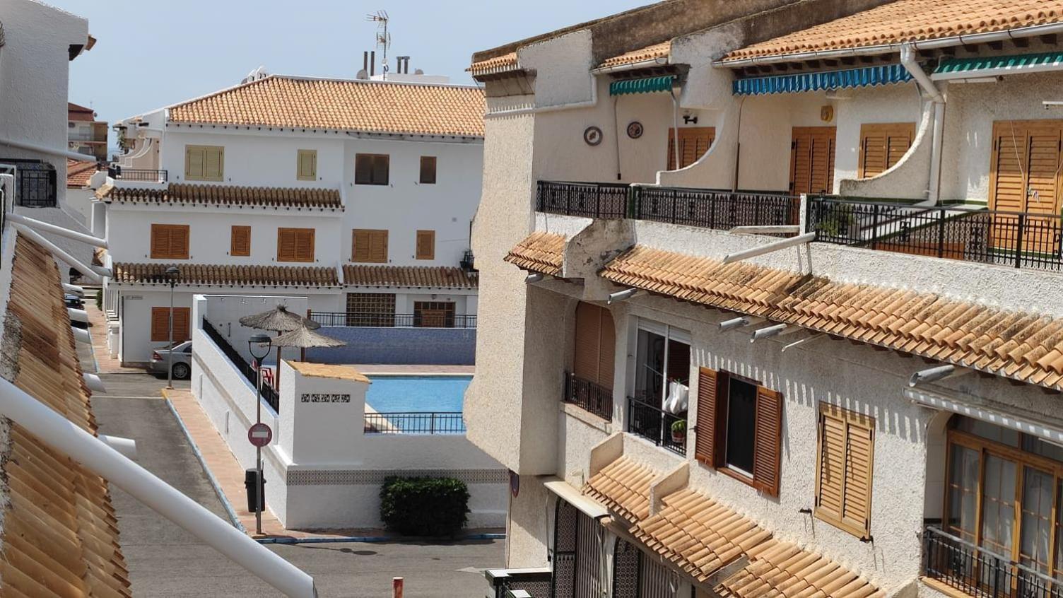 Apartamento Comodo A 300 Metros De La Playa Santa Pola Εξωτερικό φωτογραφία