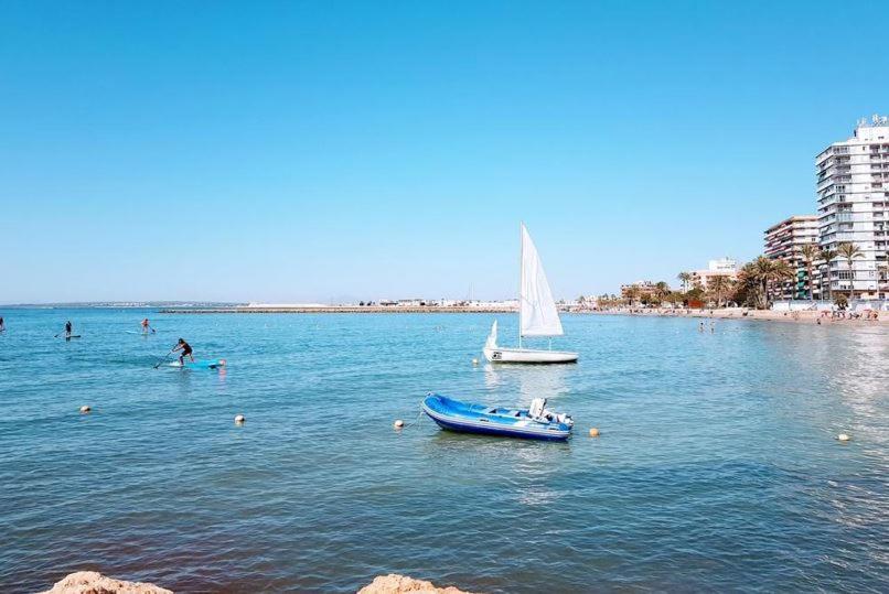 Apartamento Comodo A 300 Metros De La Playa Santa Pola Εξωτερικό φωτογραφία