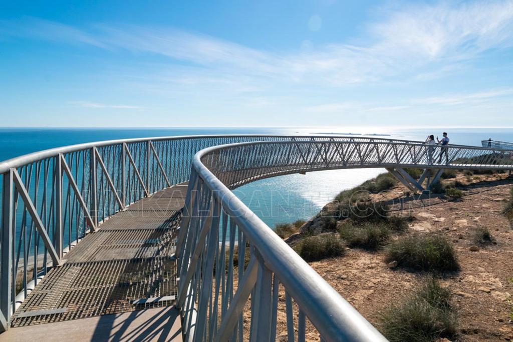 Apartamento Comodo A 300 Metros De La Playa Santa Pola Εξωτερικό φωτογραφία